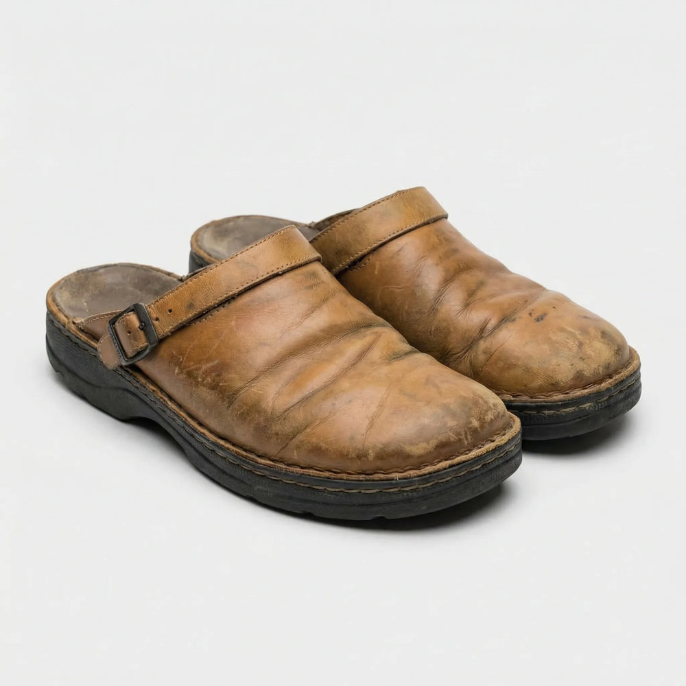 Steplyr - Slip On Herrenclog Decorique.de