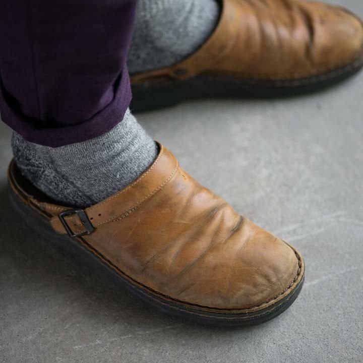 Steplyr - Slip On Herrenclog Decorique.de