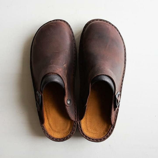 Steplyr - Slip On Herrenclog Decorique.de