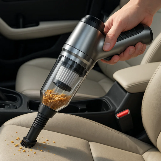 Suctara - Kabelloser Handstaubsauger Fürs Auto