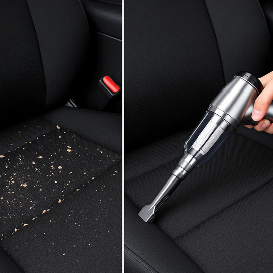 Suctara - Kabelloser Handstaubsauger Fürs Auto