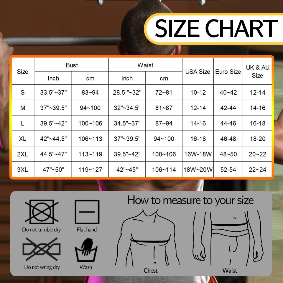 Thermovex - Ärmellose Kompressionsweste Für Herren