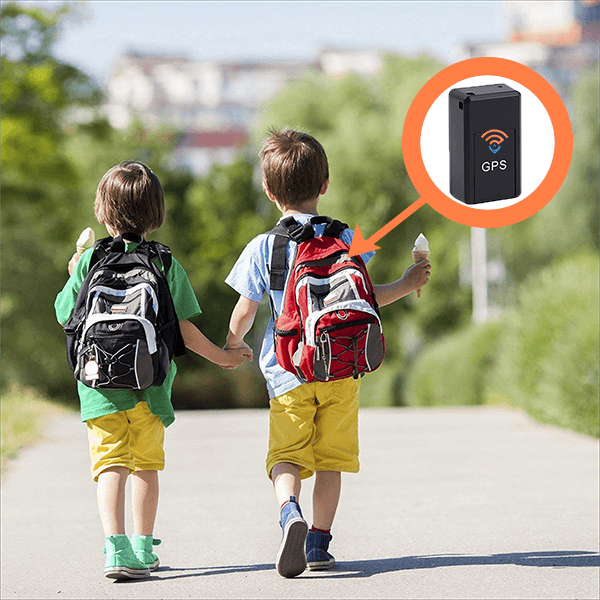 Trackivo - Kompakter GPS-Echtzeit-Ortungssender Mit Magnet