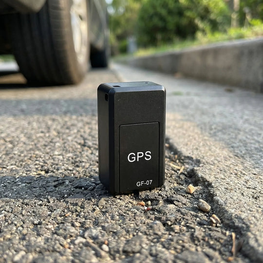 Trackivo - Kompakter GPS-Echtzeit-Ortungssender Mit Magnet