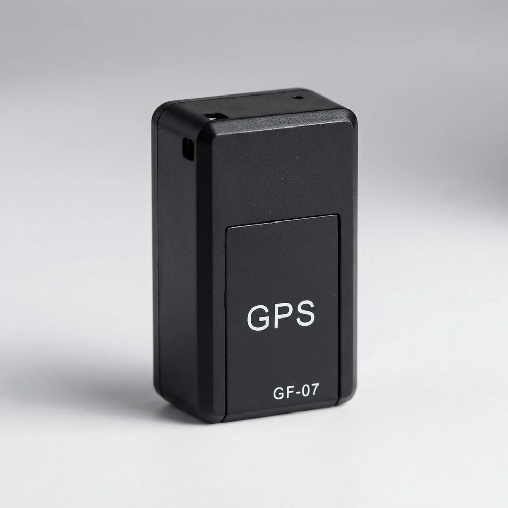 Trackivo - Kompakter GPS-Echtzeit-Ortungssender Mit Magnet