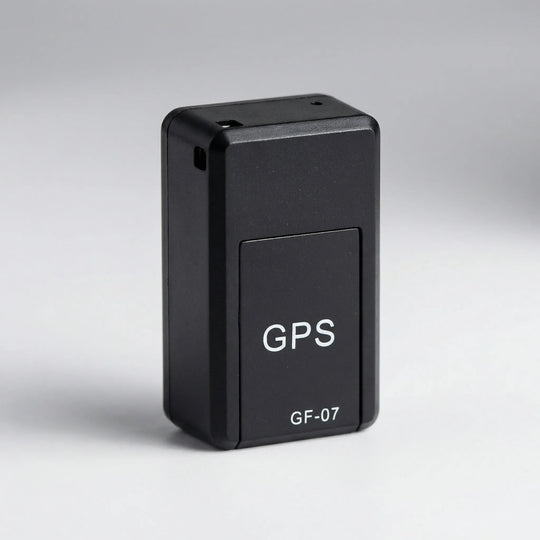 Trackivo - Kompakter GPS-Echtzeit-Ortungssender Mit Magnet