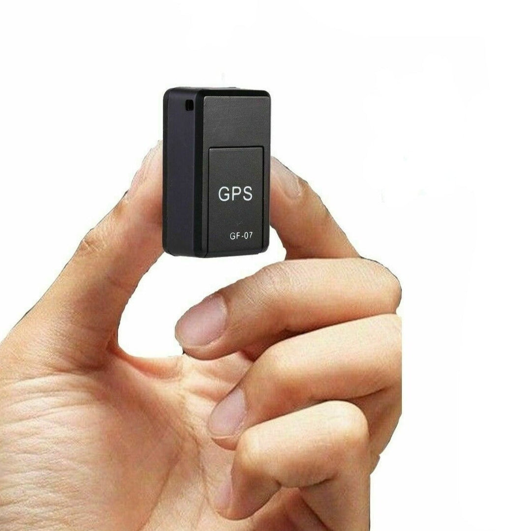 Trackivo - Kompakter GPS-Echtzeit-Ortungssender Mit Magnet