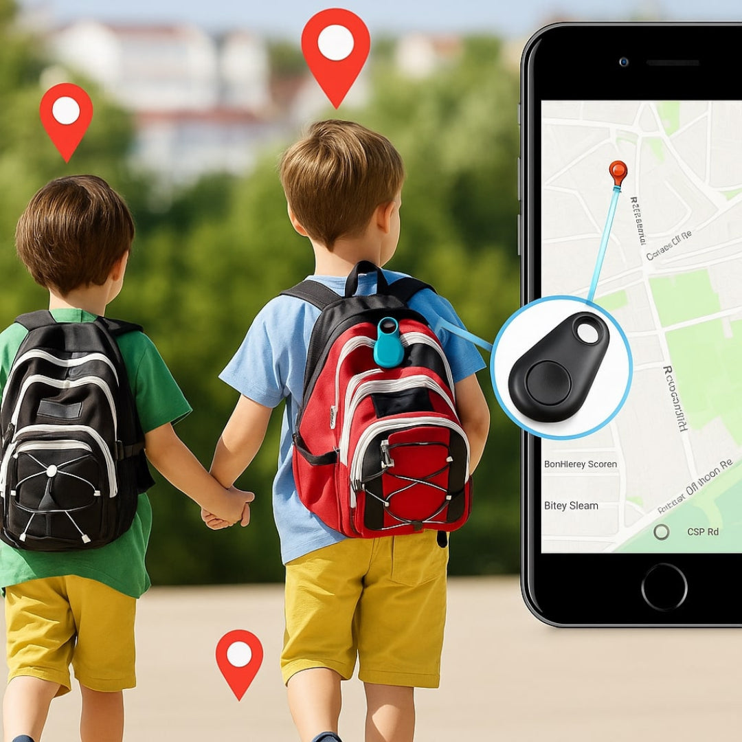 TracklyOne - Kompakter GPS Tracker Decorique.de