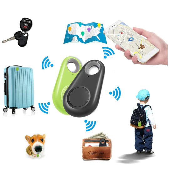 TracklyOne - Kompakter GPS Tracker Decorique.de
