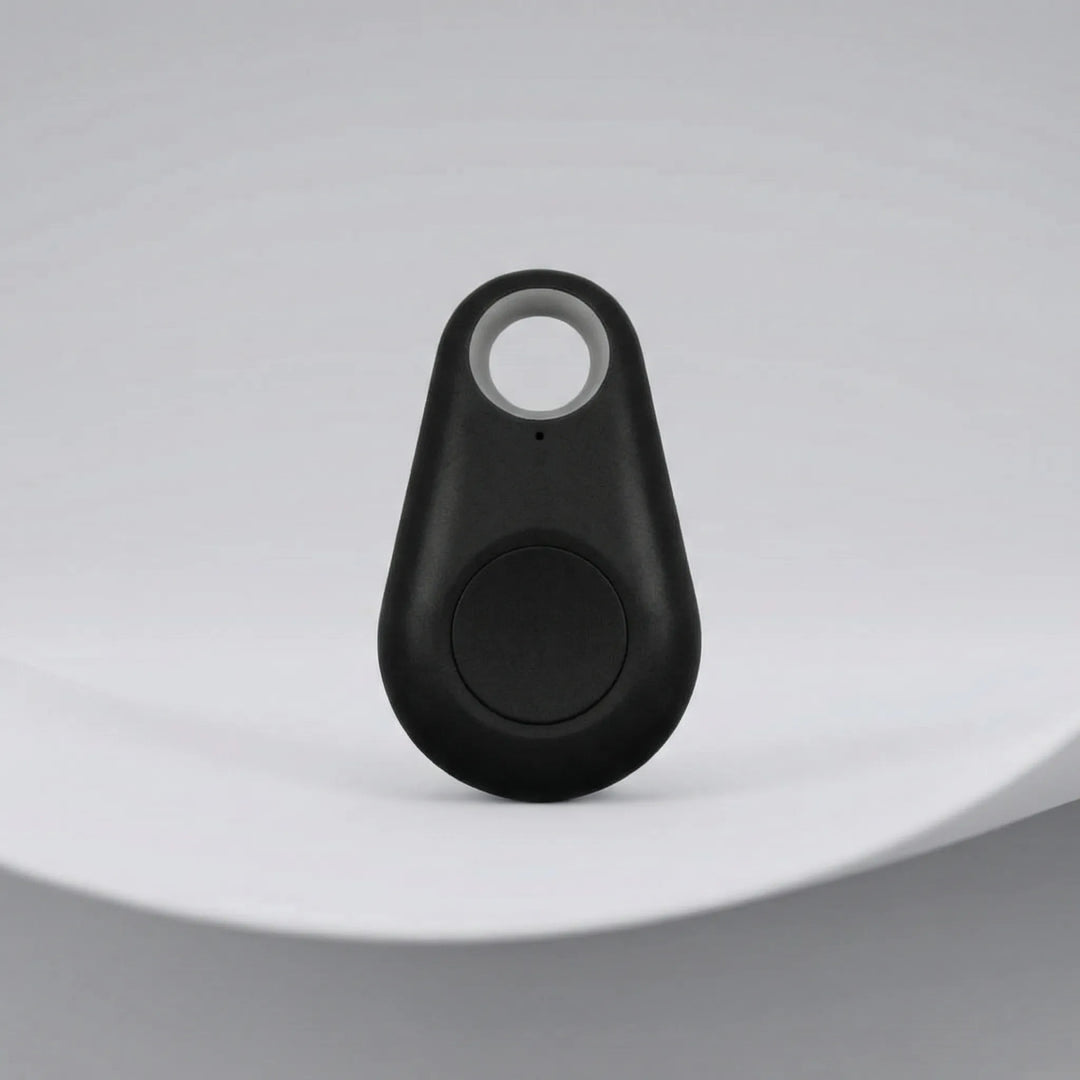 TracklyOne - Kompakter GPS Tracker Schwarz 2+1 Gratis Decorique.de
