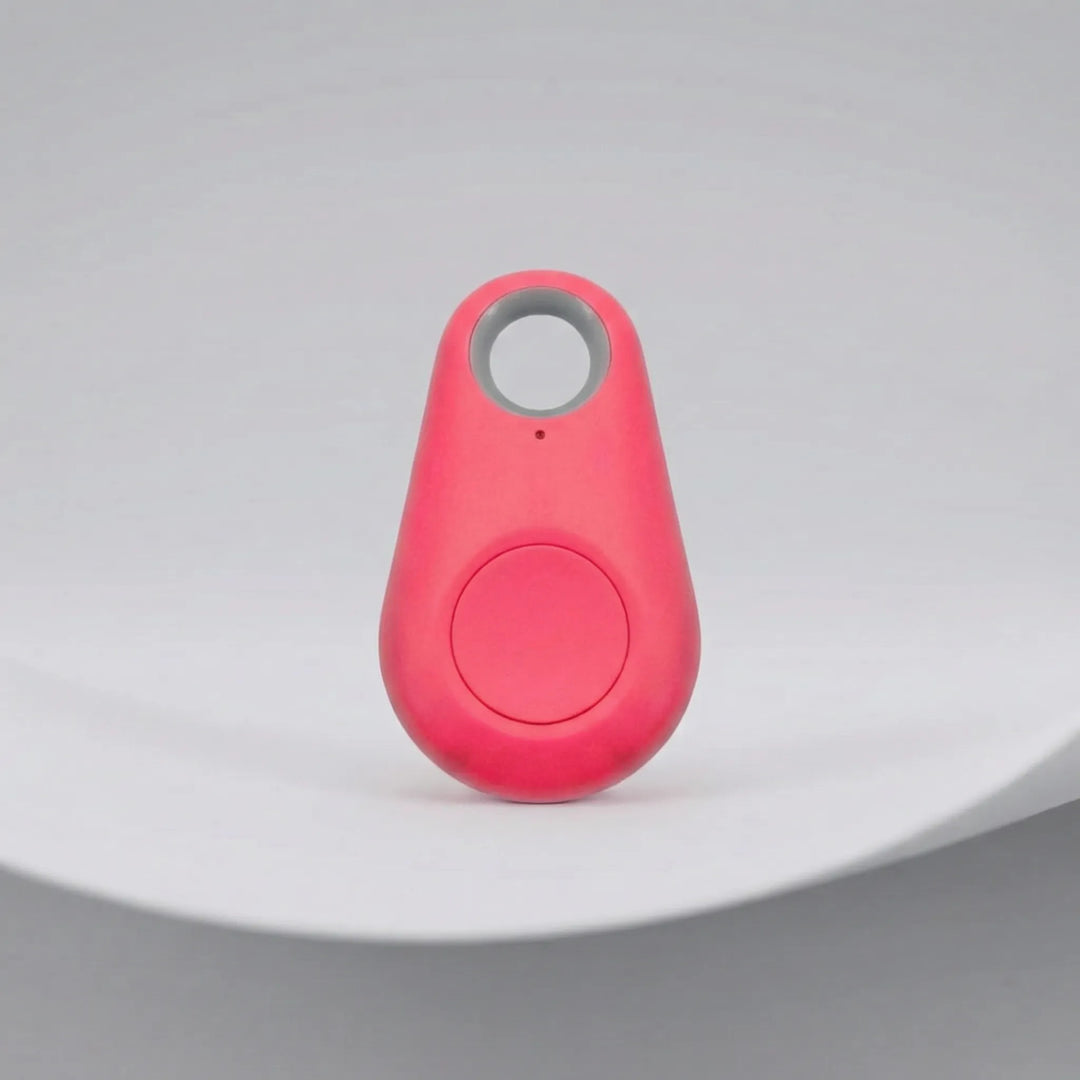 TracklyOne - Kompakter GPS Tracker Rosa 2+1 Gratis Decorique.de