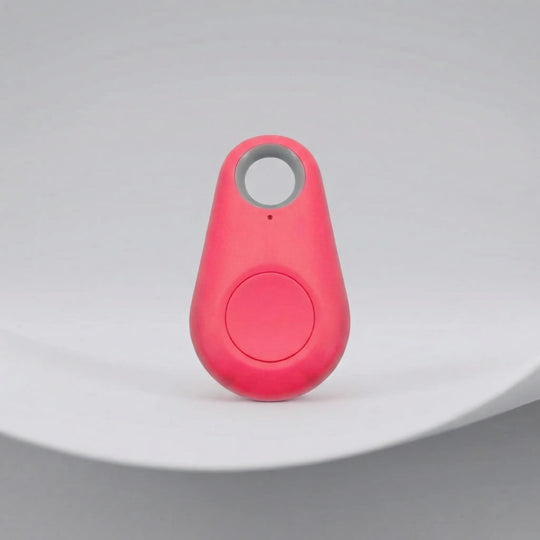 TracklyOne - Kompakter GPS Tracker Rosa 2+1 Gratis Decorique.de