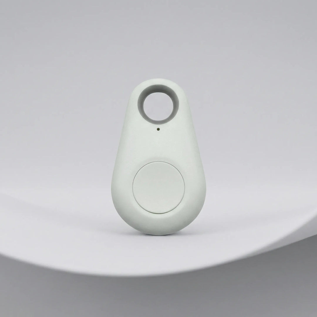 TracklyOne - Kompakter GPS Tracker Weiß 2+1 Gratis Decorique.de