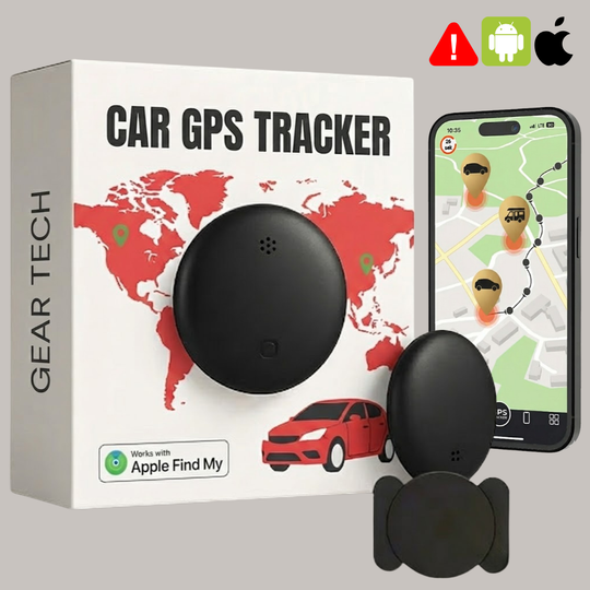 Trackvex - Kompakter GPS-Tracker Ohne Abonnement