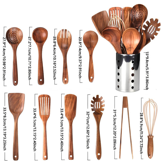 Utensa - 11-Teiliges Küchenhelfer-Set