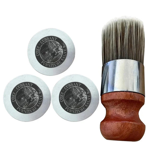 Woodgloss - Pflegesalbe Für Holzoberflächen Und Böden
