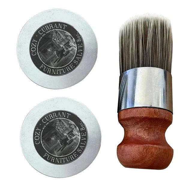 Woodgloss - Pflegesalbe Für Holzoberflächen Und Böden