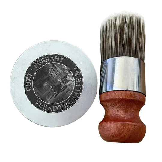 Woodgloss - Pflegesalbe Für Holzoberflächen Und Böden