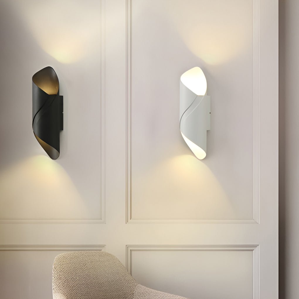 AcriGlow | Außenwandleuchte – Wasserdichtes LED-Design für Langlebigkeit Decorique.de