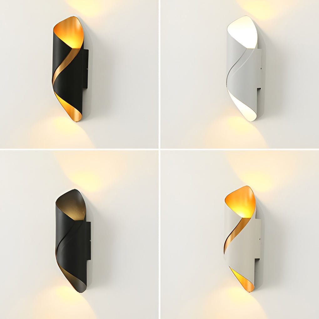 AcriGlow | Außenwandleuchte – Wasserdichtes LED-Design für Langlebigkeit Decorique.de