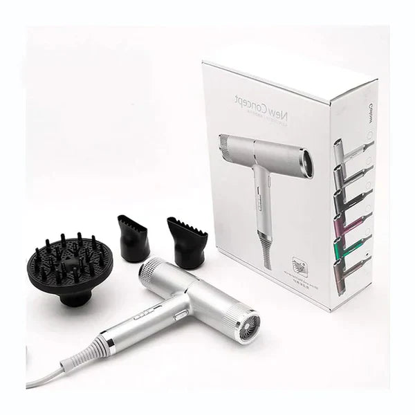 AeroDry | Professioneller Hochleistungs-Haartrockner für schnelles, schonendes Styling Decorique.de
