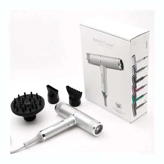 AeroDry | Professioneller Hochleistungs-Haartrockner für schnelles, schonendes Styling Decorique.de