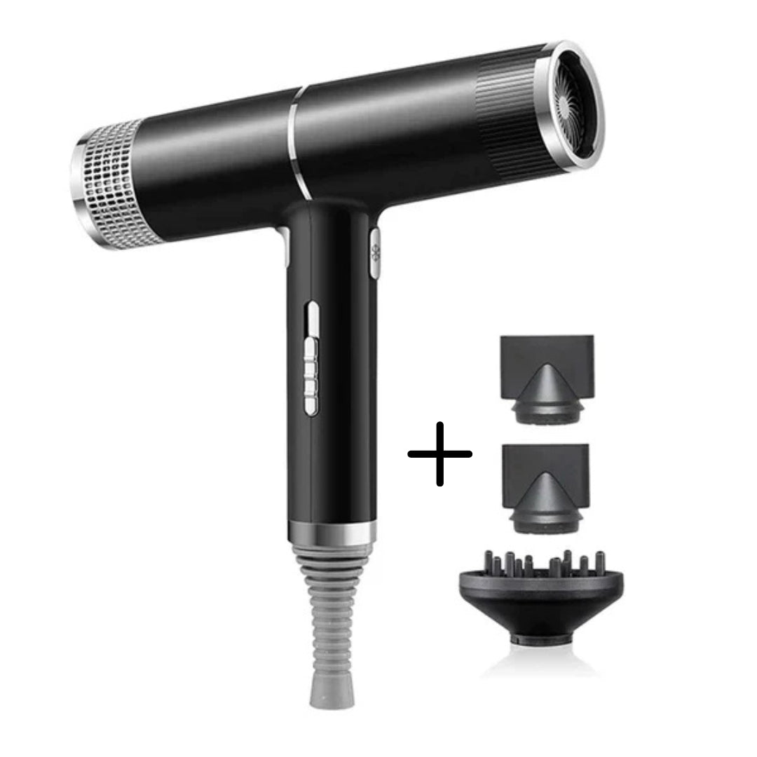 AeroDry | Professioneller Hochleistungs-Haartrockner für schnelles, schonendes Styling Decorique.de