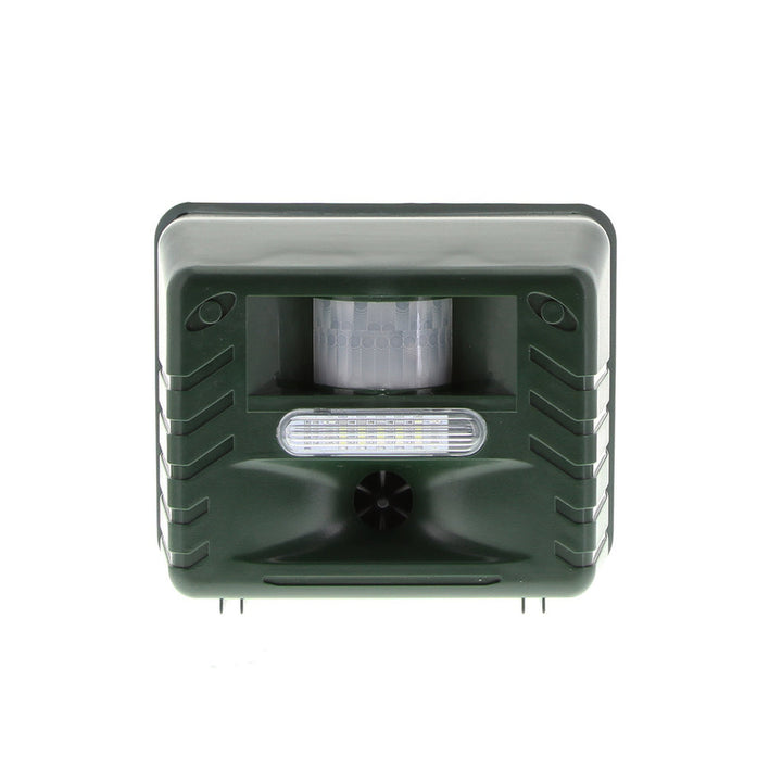 AeroSafe | Ultraschall-Specht-Vertreiber Decorique.de