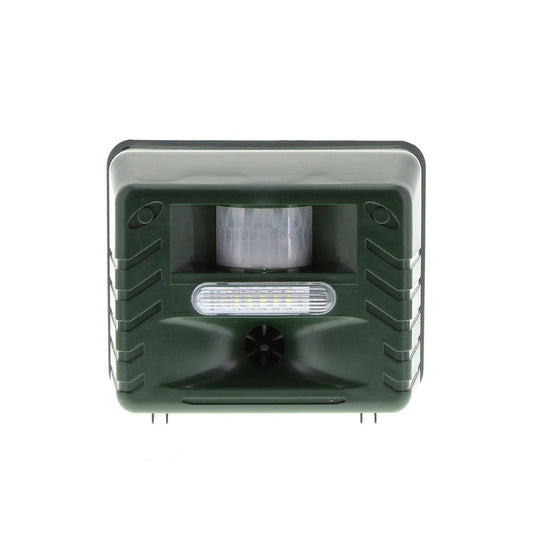 AeroSafe | Ultraschall-Specht-Vertreiber Decorique.de