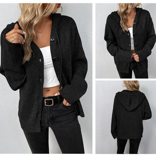 Amy | Bequeme Strickjacke Lovensa.de