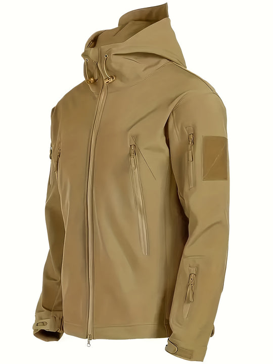 Andreas | Herren Softshell Winter-Set – Jacke & Hose Decorique.de