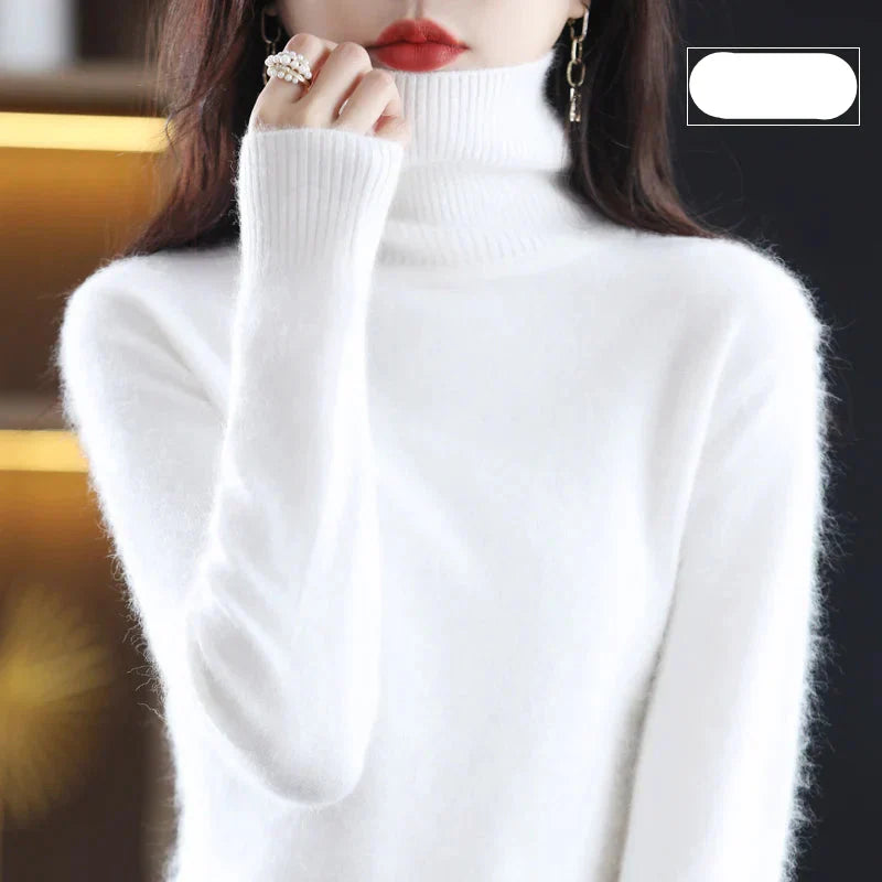Ara | Weicher Rollkragenpullover aus Kaschmir | Damen Decorique.de