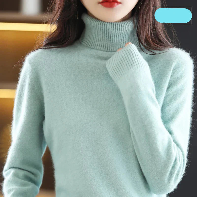 Ara | Weicher Rollkragenpullover aus Kaschmir | Damen Decorique.de