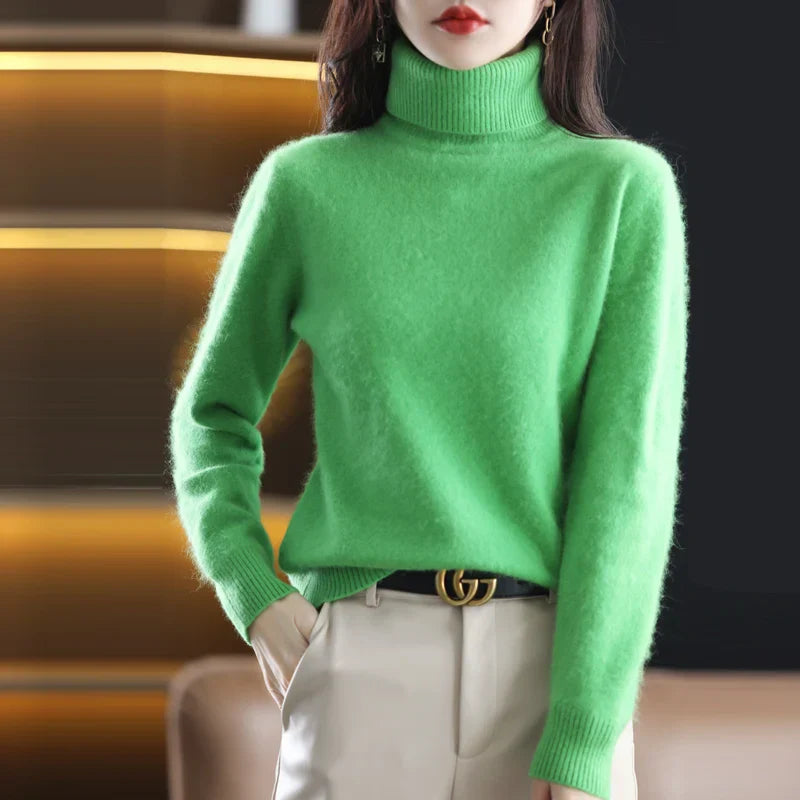 Ara | Weicher Rollkragenpullover aus Kaschmir | Damen Decorique.de