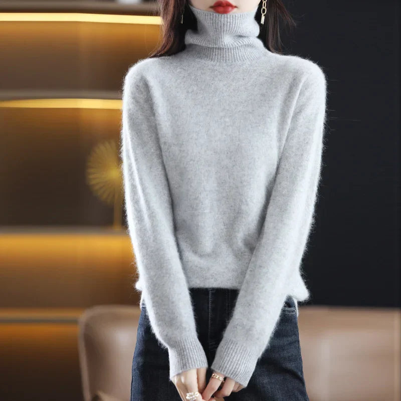 Ara | Weicher Rollkragenpullover aus Kaschmir | Damen Decorique.de