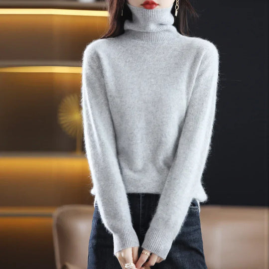Ara | Weicher Rollkragenpullover aus Kaschmir | Damen Decorique.de