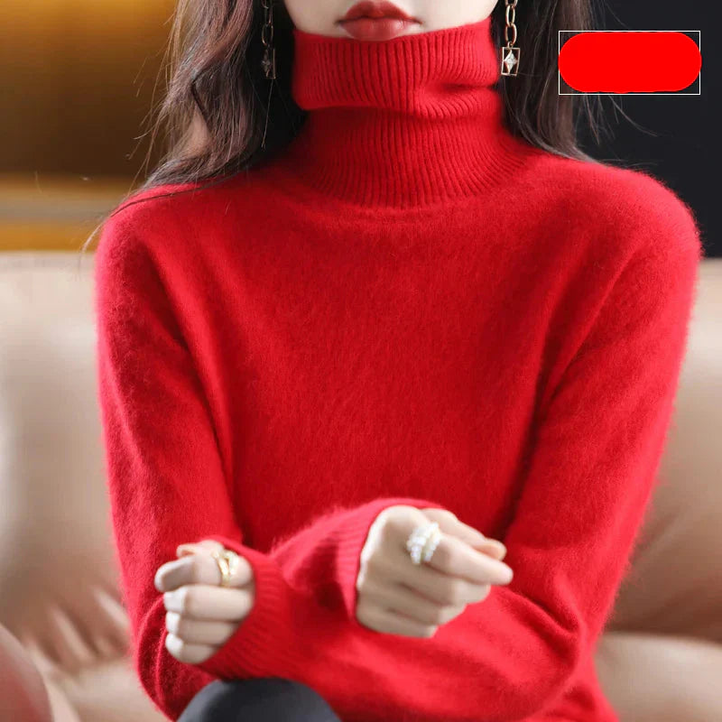 Ara | Weicher Rollkragenpullover aus Kaschmir | Damen Decorique.de