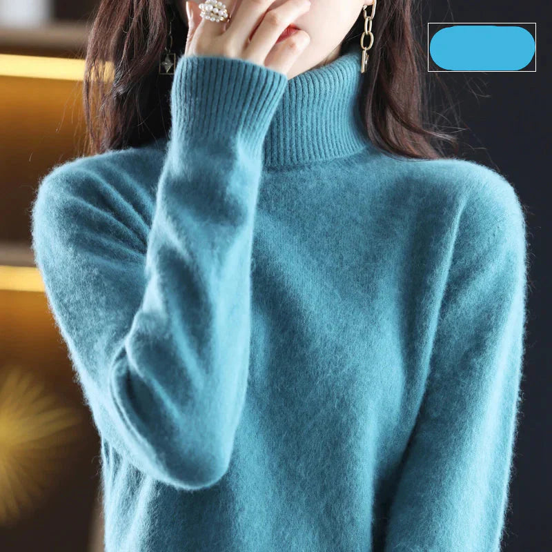 Ara | Weicher Rollkragenpullover aus Kaschmir | Damen Decorique.de