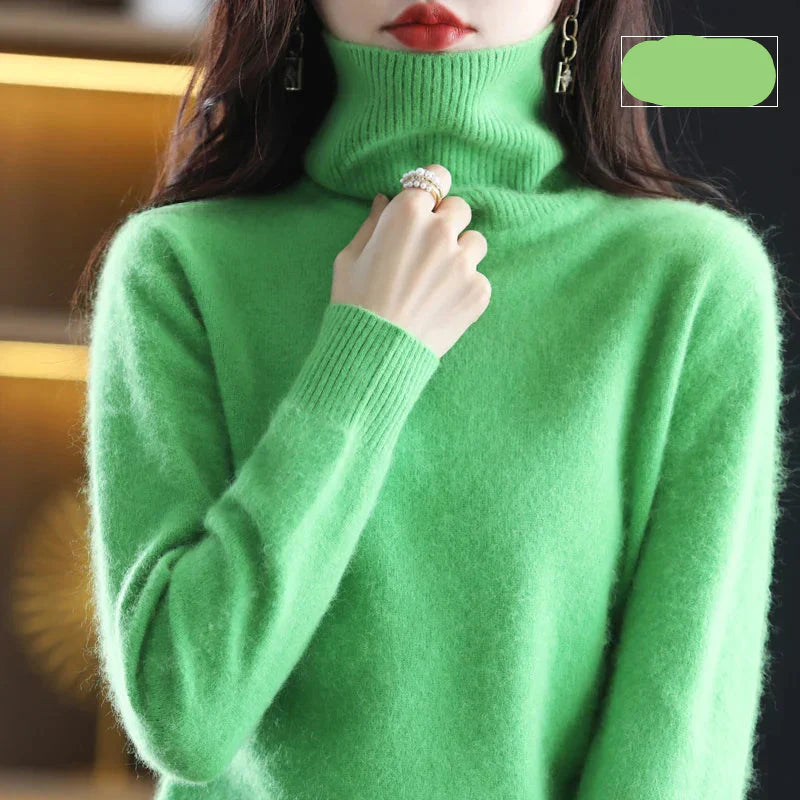 Ara | Weicher Rollkragenpullover aus Kaschmir | Damen Decorique.de