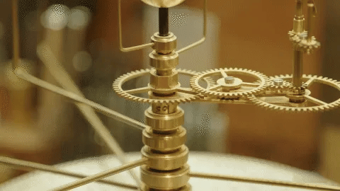 AstraLux | Großes Orrery-Modell unseres Sonnensystems Decorique.de