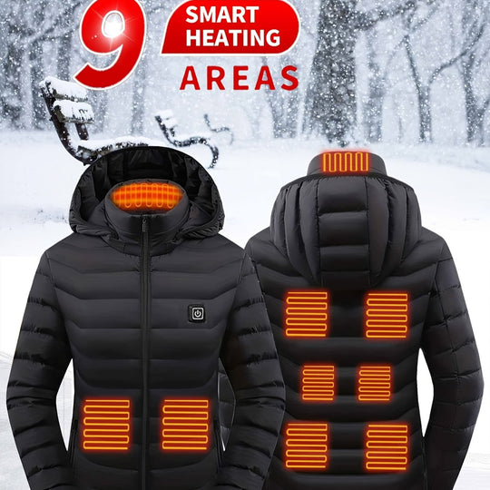 Athena | Damen Heizjacke – USB-aufladbar & Leichtgewicht Decorique.de