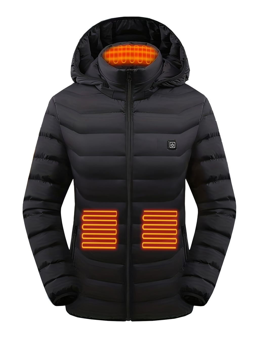 Athena | Damen Heizjacke – USB-aufladbar & Leichtgewicht Decorique.de