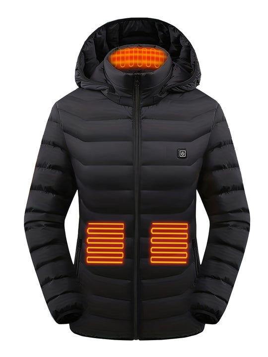 Athena | Damen Heizjacke – USB-aufladbar & Leichtgewicht Decorique.de