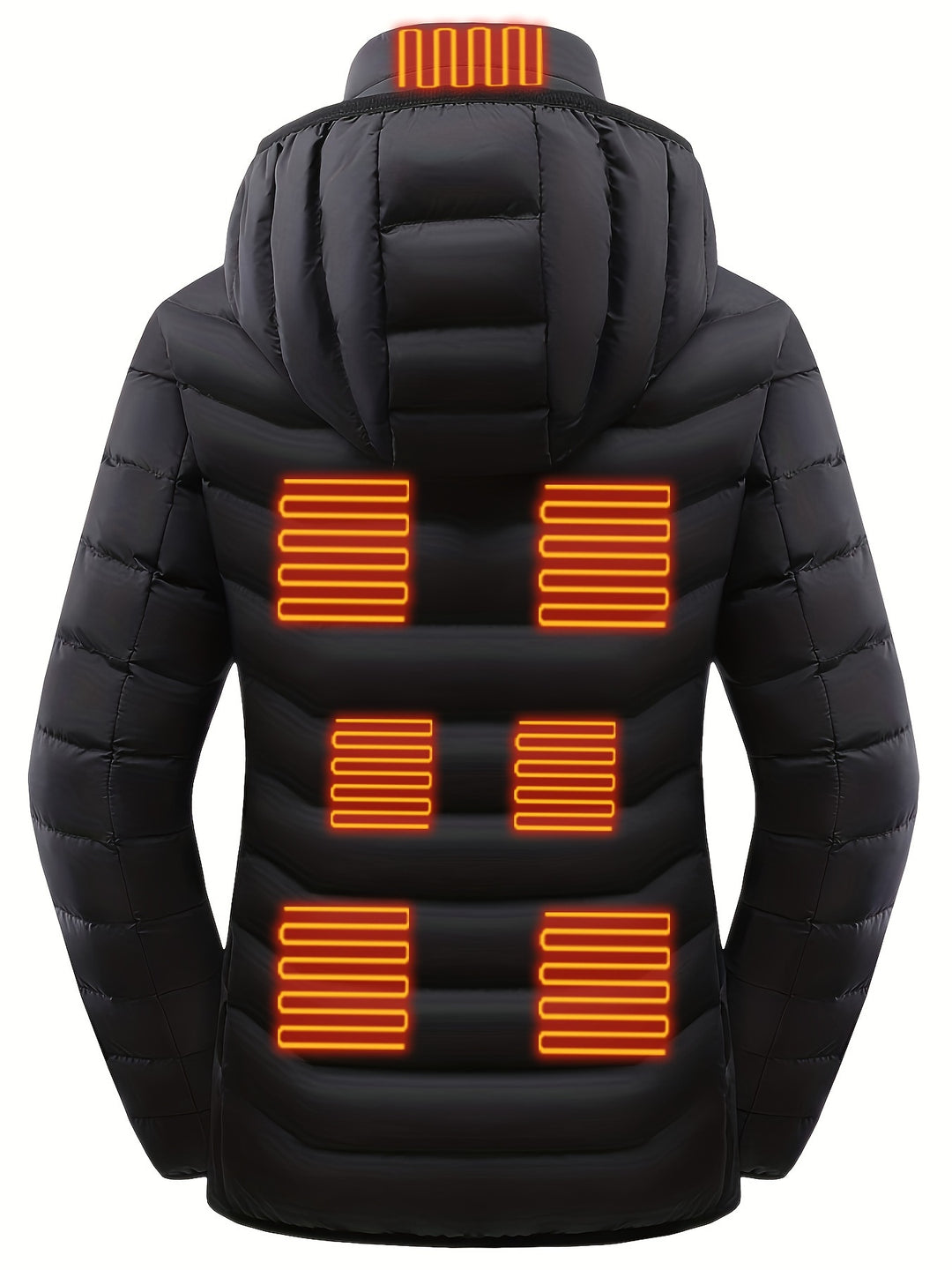 Athena | Damen Heizjacke – USB-aufladbar & Leichtgewicht Decorique.de