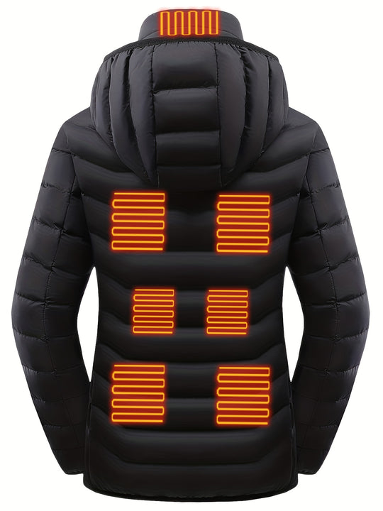 Athena | Damen Heizjacke – USB-aufladbar & Leichtgewicht Decorique.de