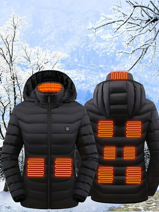 Athena | Damen Heizjacke – USB-aufladbar & Leichtgewicht Decorique.de
