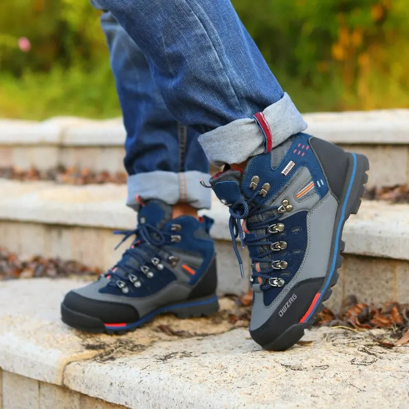 Benjamin | Robuste Geländeschuhe für jedes Terrain | Herren Decorique.de