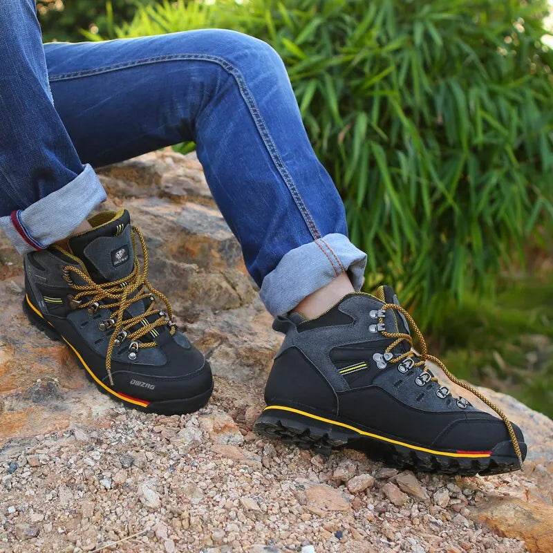 Benjamin | Robuste Geländeschuhe für jedes Terrain | Herren Decorique.de