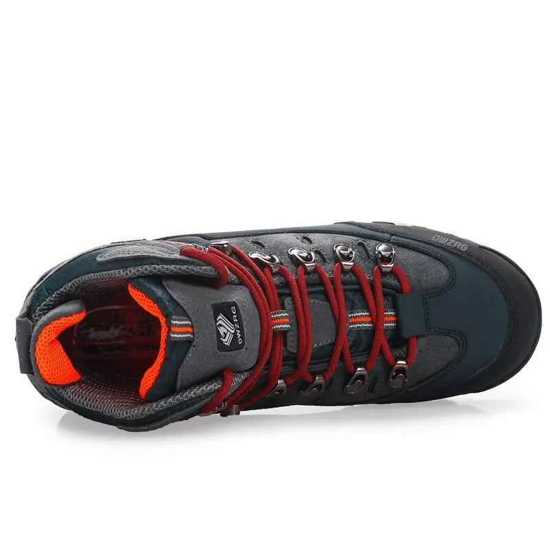 Benjamin | Robuste Geländeschuhe für jedes Terrain | Herren Decorique.de