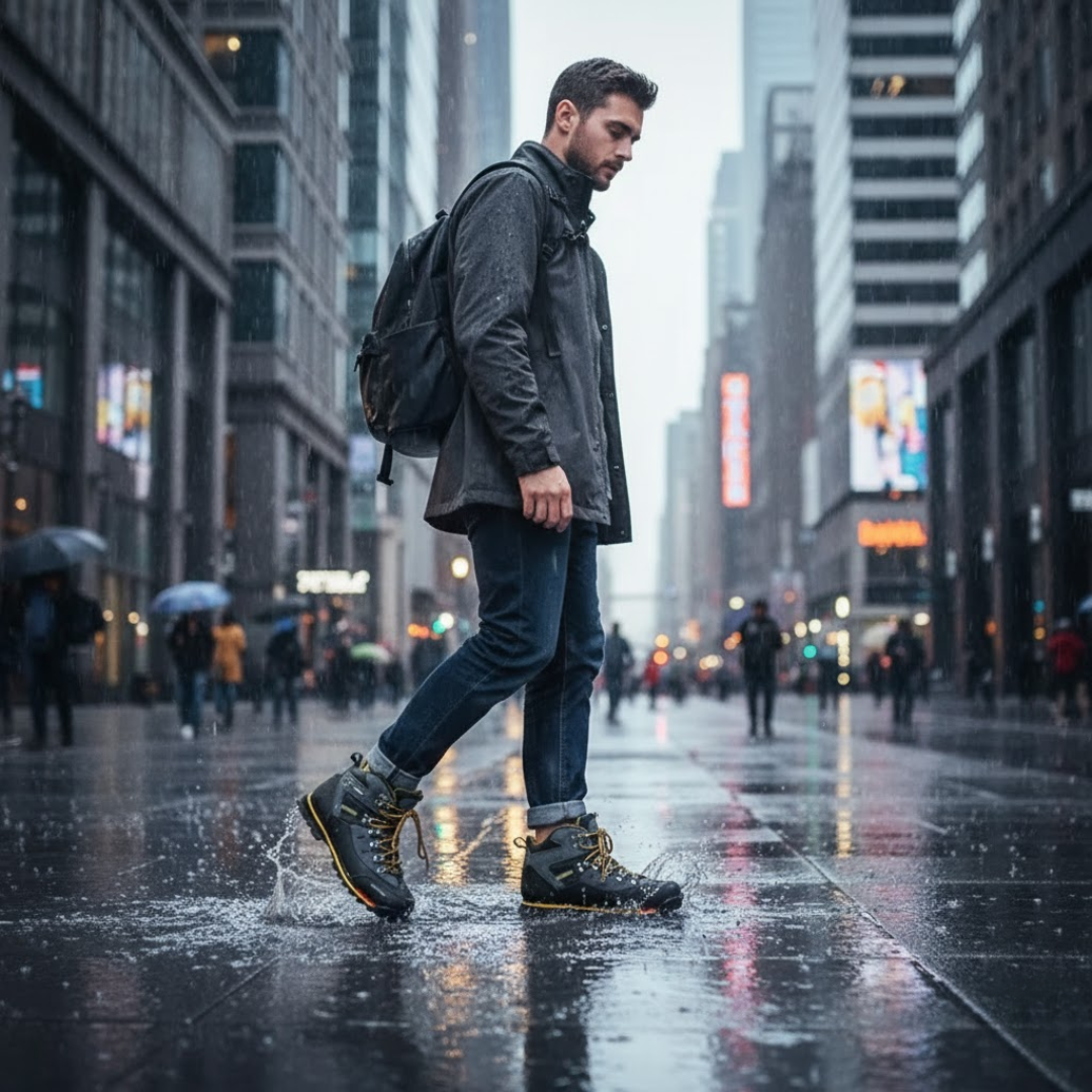 Benjamin | Robuste Geländeschuhe für jedes Terrain | Herren Decorique.de